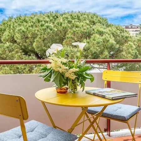 Ambra Marina, La Casa Tra I Pini A Rapallo! Appartement