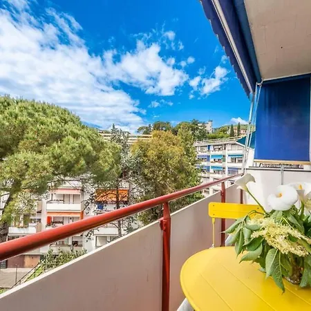 Apartamento Ambra Marina, La Casa Tra I Pini A Rapallo! Rapallo