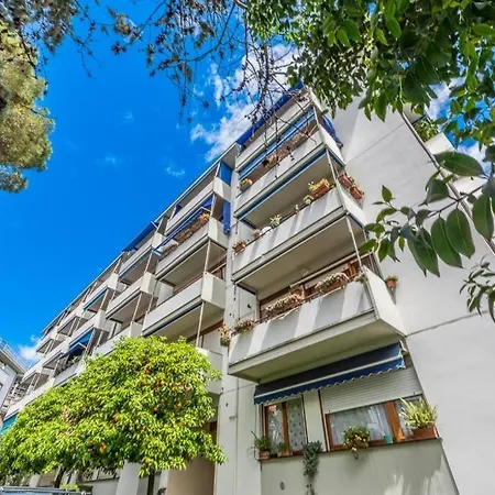 Appartement Ambra Marina, La Casa Tra I Pini A Rapallo! Rapallo