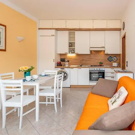 Ambra Marina, La Casa Tra I Pini A Rapallo! Appartement Rapallo