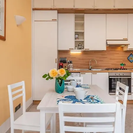 Ambra Marina, La Casa Tra I Pini A Rapallo! Appartement Rapallo