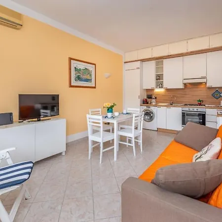 Ambra Marina, La Casa Tra I Pini A Rapallo! Appartement