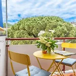 Appartamento Ambra Marina, La Casa Tra I Pini A Rapallo! *