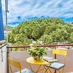 Ambra Marina, La Casa Tra I Pini A Rapallo! Rapallo