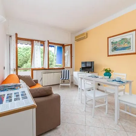 Appartamento Ambra Marina, La Casa Tra I Pini A Rapallo! Rapallo