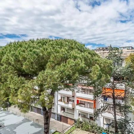 Appartamento Ambra Marina, La Casa Tra I Pini A Rapallo! Rapallo