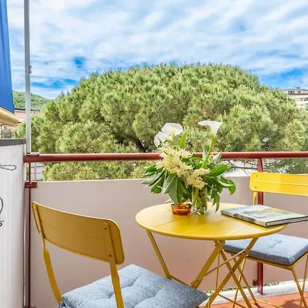 Apartment Ambra Marina, La Casa Tra I Pini A Rapallo! *