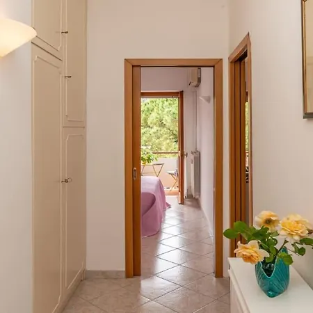 Ambra Marina, La Casa Tra I Pini A Rapallo! Apartment Rapallo