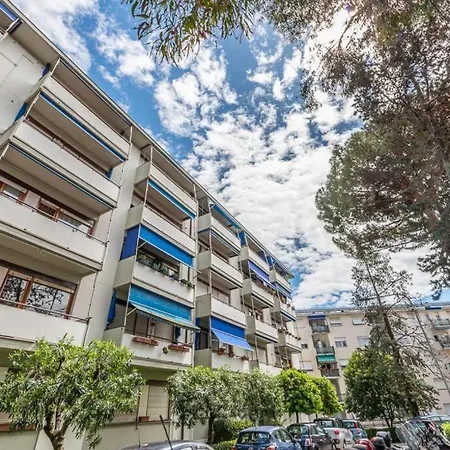 Apartment Ambra Marina, La Casa Tra I Pini A Rapallo!