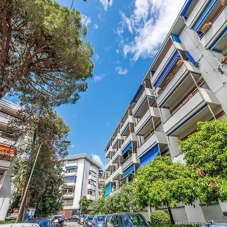 Ambra Marina, La Casa Tra I Pini A Rapallo! * Ραπάλο
