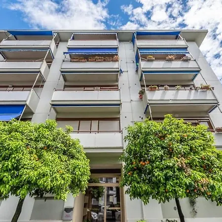 Ambra Marina, La Casa Tra I Pini A Rapallo! Rapallo