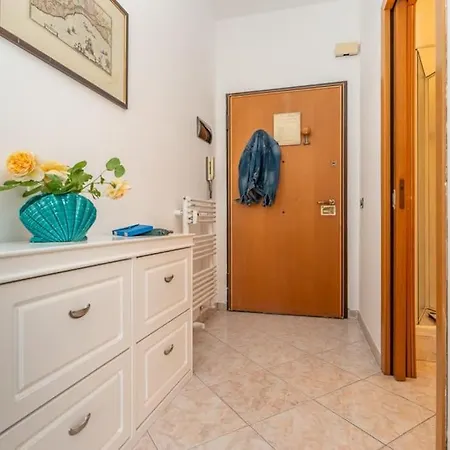 Ambra Marina, La Casa Tra I Pini A Rapallo! Apartment *