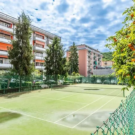 Ambra Marina, La Casa Tra I Pini A Rapallo! * Rapallo