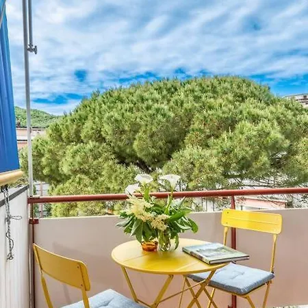 Ambra Marina, La Casa Tra I Pini A Rapallo! 拉帕洛
