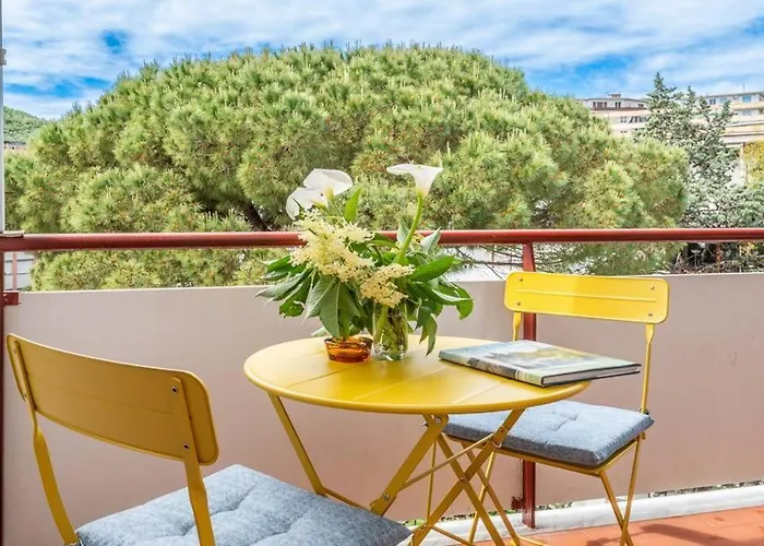 Ambra Marina, La Casa Tra I Pini A Rapallo! Appartement