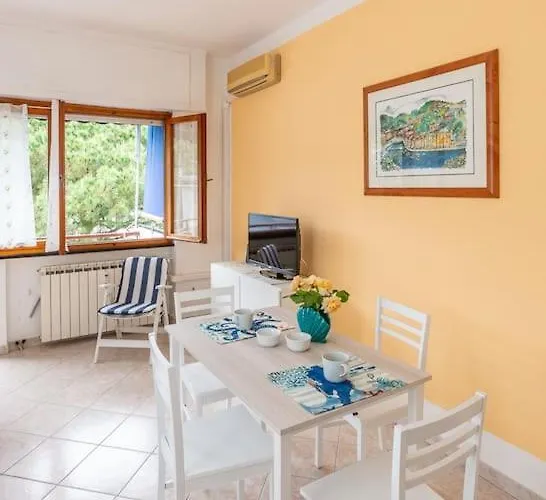 Ambra Marina, La Casa Tra I Pini A Rapallo! * Ραπάλο