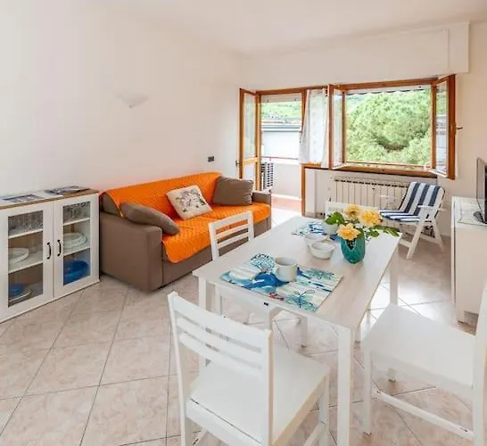 Ambra Marina, La Casa Tra I Pini A Rapallo! *