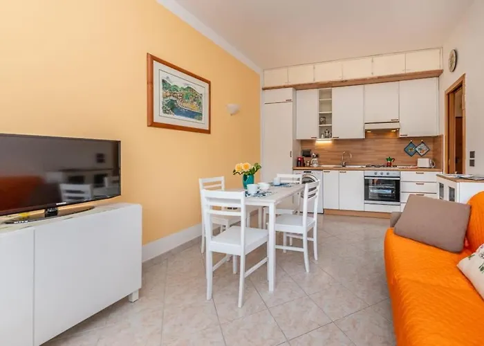 Ambra Marina, La Casa Tra I Pini A Rapallo! Διαμέρισμα