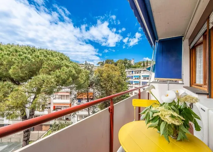 Appartement Ambra Marina, La Casa Tra I Pini A Rapallo! Rapallo