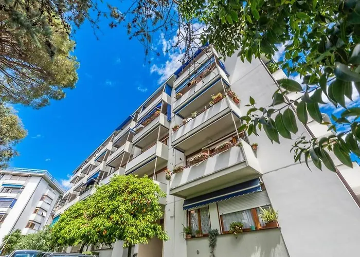 Appartement Ambra Marina, La Casa Tra I Pini A Rapallo! Rapallo
