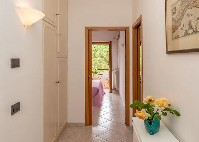 Ambra Marina, La Casa Tra I Pini A Rapallo! Appartement Rapallo