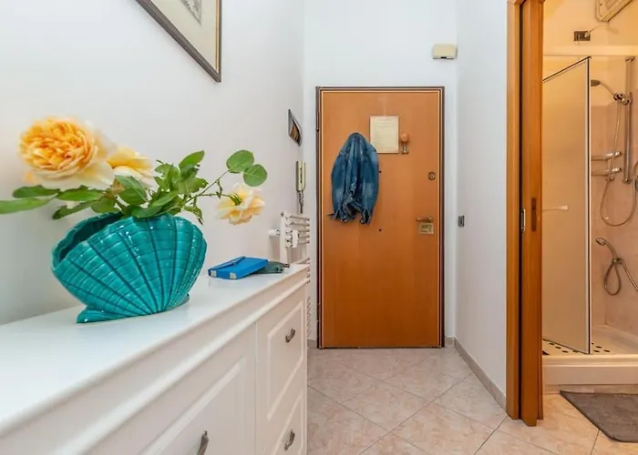 Ambra Marina, La Casa Tra I Pini A Rapallo! *