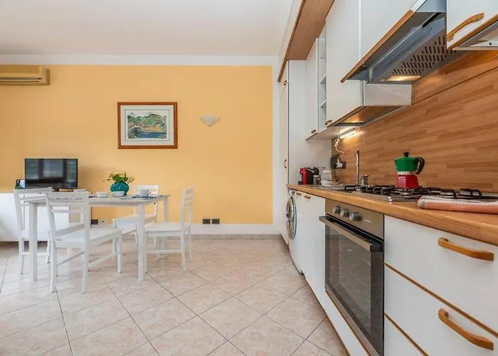 Ambra Marina, La Casa Tra I Pini A Rapallo! Appartement *