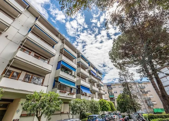 Διαμέρισμα Ambra Marina, La Casa Tra I Pini A Rapallo!