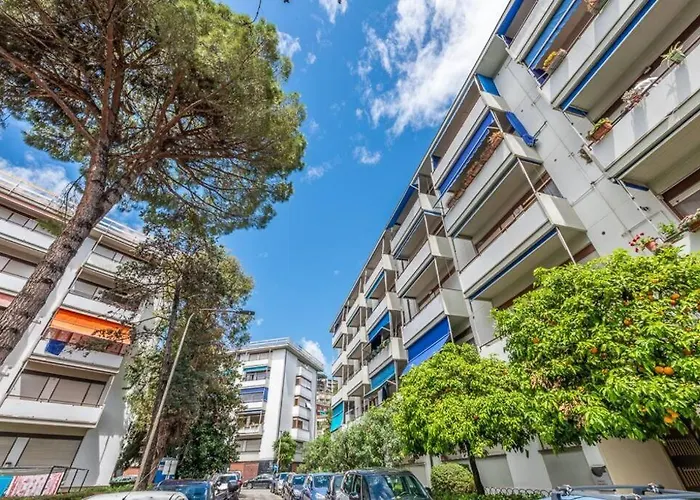 Ambra Marina, La Casa Tra I Pini A Rapallo! * Ραπάλο