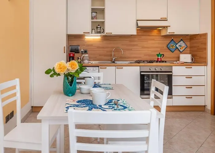 Διαμέρισμα Ambra Marina, La Casa Tra I Pini A Rapallo!