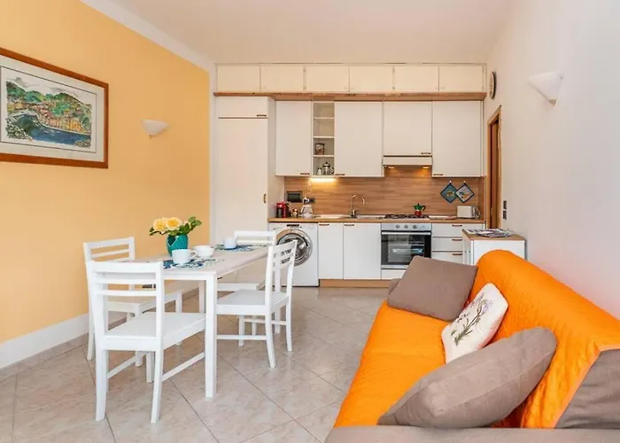 Ambra Marina, La Casa Tra I Pini A Rapallo! Διαμέρισμα Ραπάλο