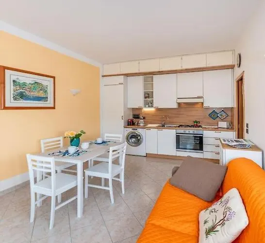 Ambra Marina, La Casa Tra I Pini A Rapallo! * Ραπάλο