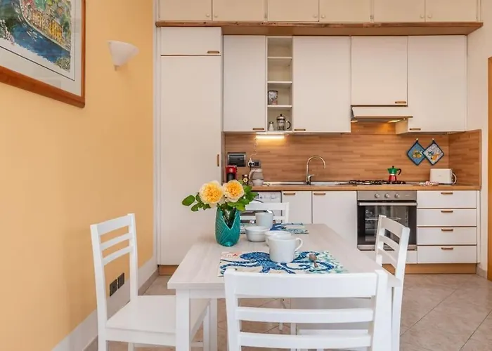 Ambra Marina, La Casa Tra I Pini A Rapallo! Διαμέρισμα Ραπάλο