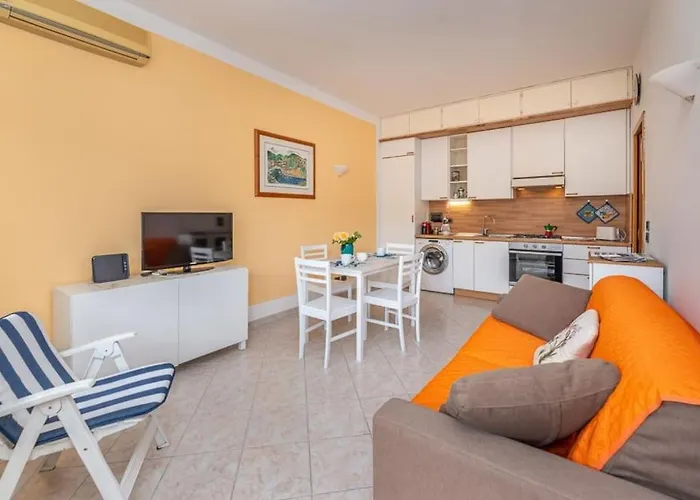 Ambra Marina, La Casa Tra I Pini A Rapallo! Appartement