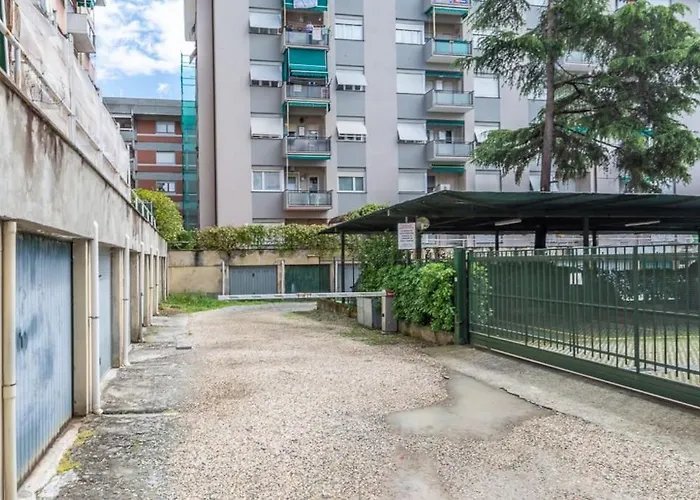 Διαμέρισμα Ambra Marina, La Casa Tra I Pini A Rapallo! Ραπάλο