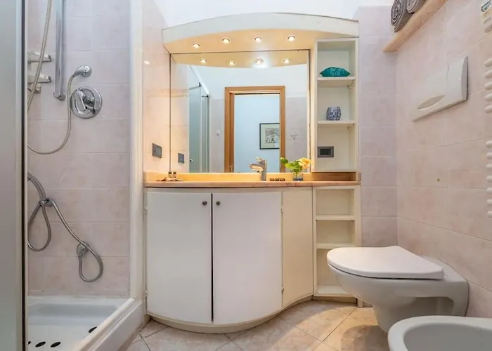 Appartement Ambra Marina, La Casa Tra I Pini A Rapallo! *