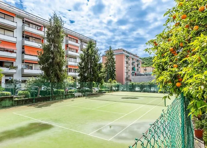 Ambra Marina, La Casa Tra I Pini A Rapallo! * Ραπάλο