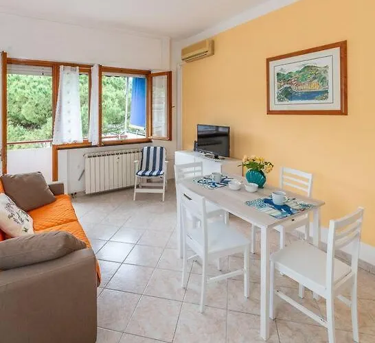 Ambra Marina, La Casa Tra I Pini A Rapallo! * Ραπάλο